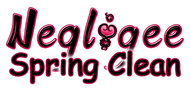 Логотип Negligee: Spring Clean Prelude