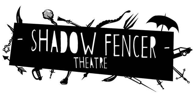 Логотип Shadow Fencer Theatre