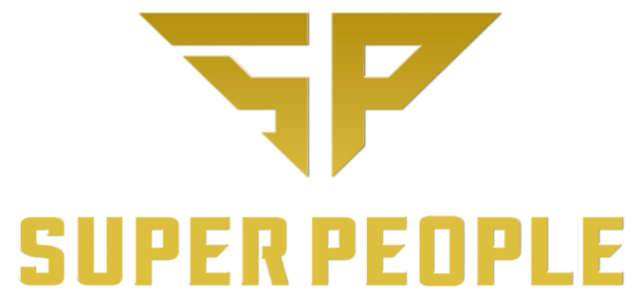 Логотип SUPER PEOPLE
