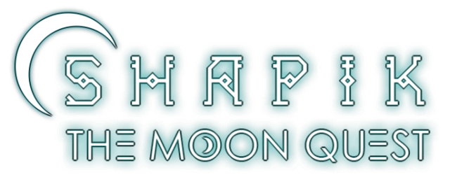 Логотип Shapik: The Moon Quest