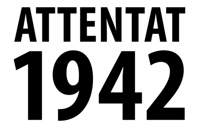 Логотип Attentat 1942