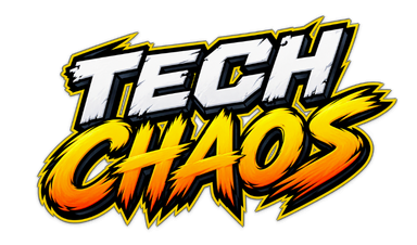 Логотип Tech Chaos