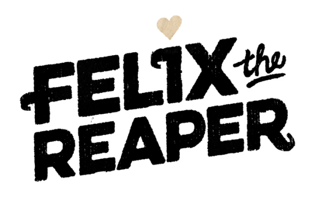 Логотип Felix The Reaper