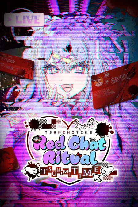 Red Chat Ritual – TSUMIMI TIME