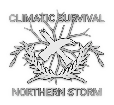 Логотип Climatic Survival: Northern Storm