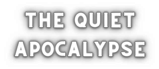 Логотип The Quiet Apocalypse