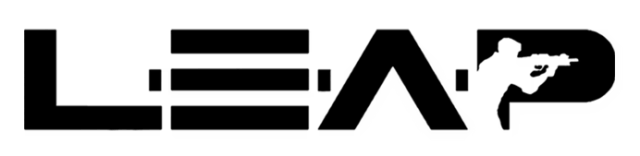 Логотип LEAP