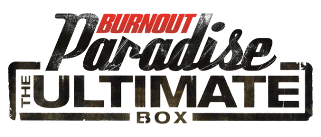 Логотип Burnout Paradise: The Ultimate Box