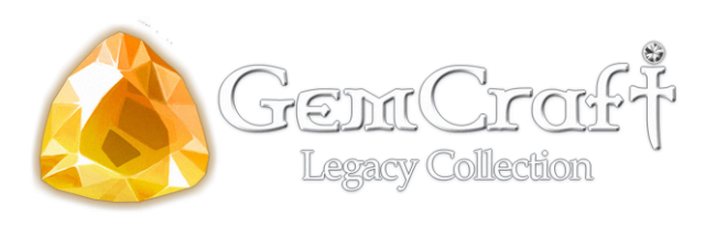 Логотип GemCraft - Legacy Collection