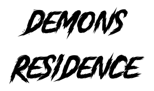 Логотип Demon's Residence