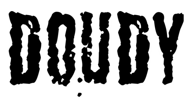 Логотип DOUDY
