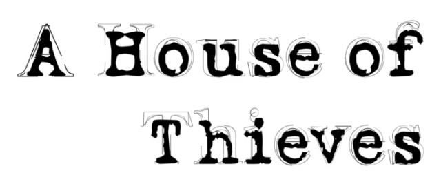 Логотип A House of Thieves