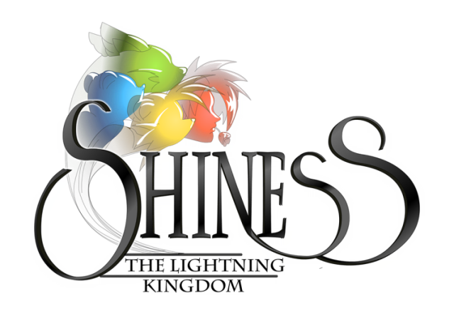 Логотип Shiness: The Lightning Kingdom