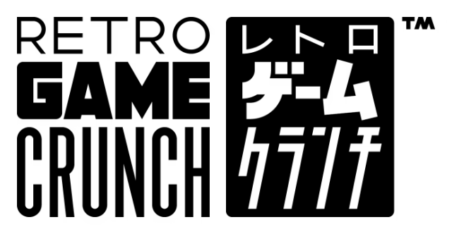 Логотип Retro Game Crunch