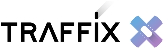 Логотип Traffix