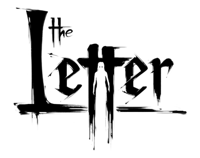 Логотип The Letter - Horror Visual Novel