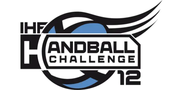 Логотип IHF Handball Challenge 12