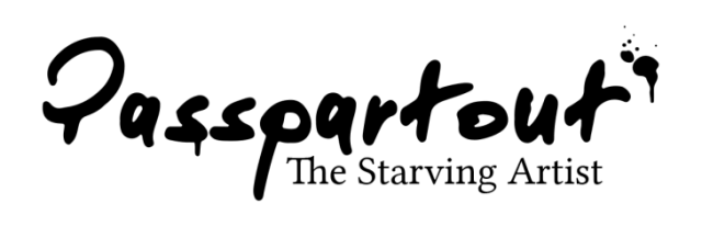 Логотип Passpartout: The Starving Artist