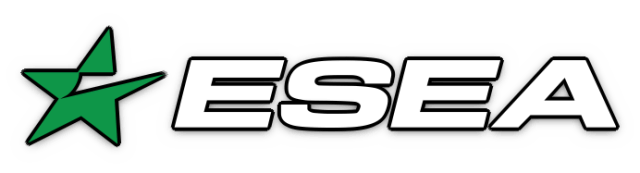 Логотип ESEA