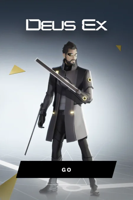 Deus Ex Go