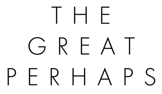 Логотип The Great Perhaps