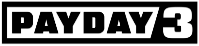 Логотип Payday 3