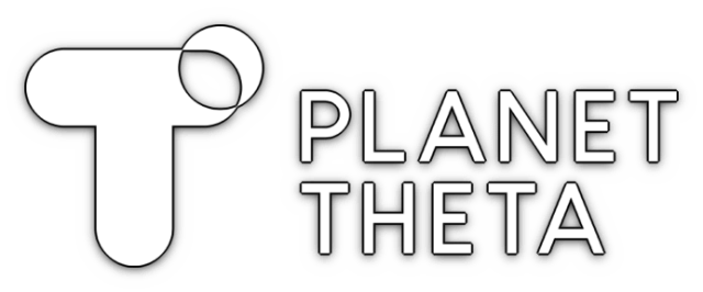 Логотип PLANET THETA