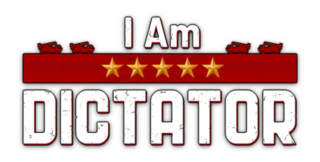 Логотип I am Dictator
