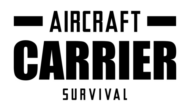 Логотип Aircraft Carrier Survival