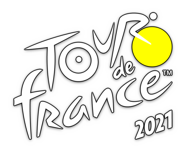 Логотип Tour de France 2021