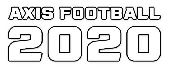 Логотип Axis Football 2020