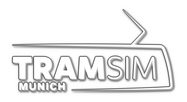 Логотип TramSim Munich