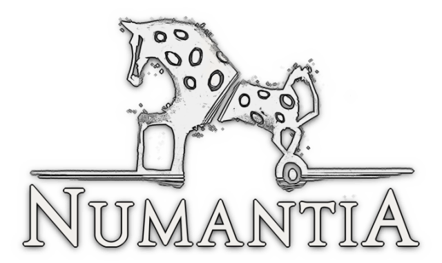 Логотип Numantia