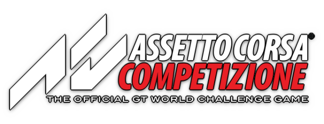 Логотип Assetto Corsa Competizione