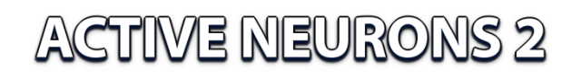 Логотип Active Neurons 2