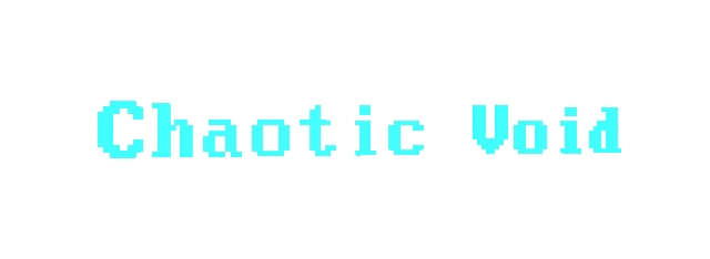 Логотип Chaotic Void