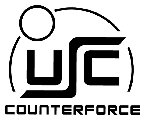 Логотип USC: Counterforce