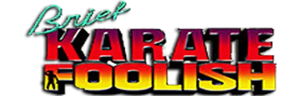 Логотип Brief Karate Foolish