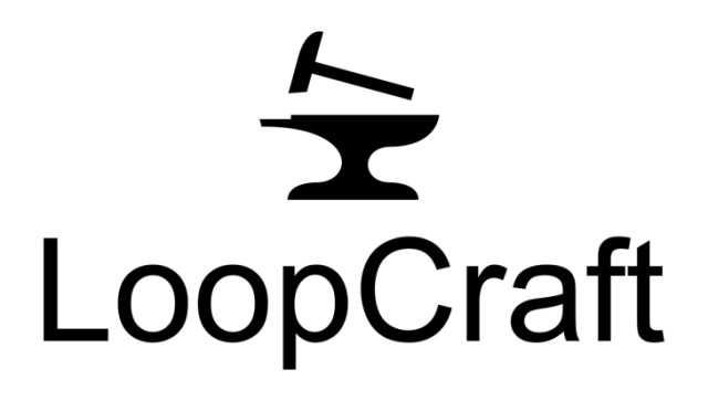 Логотип LoopCraft