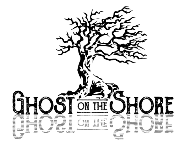 Логотип Ghost on the Shore