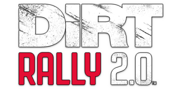 Логотип DiRT Rally 2.0