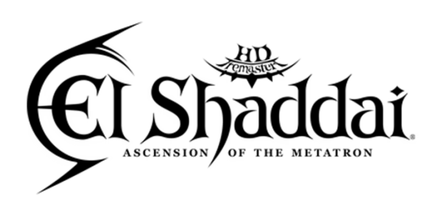 Логотип El Shaddai ASCENSION OF THE METATRON HD Remaster