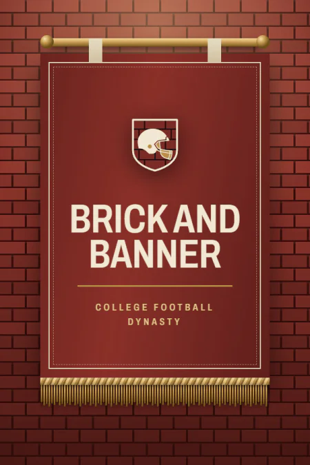 Brick and Banner: College Football Dynasty