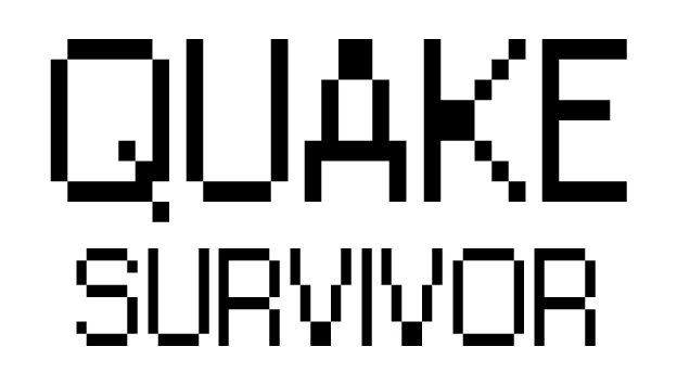 Логотип Quake Survivor
