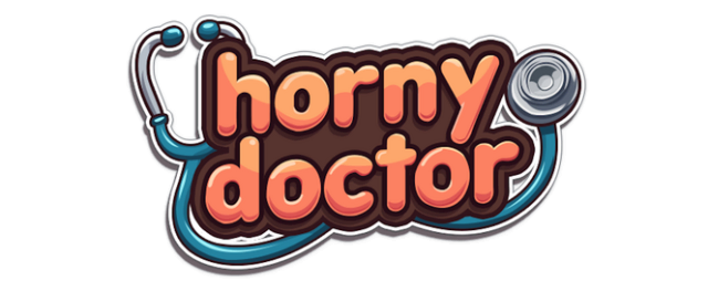 Логотип Horny Doctor