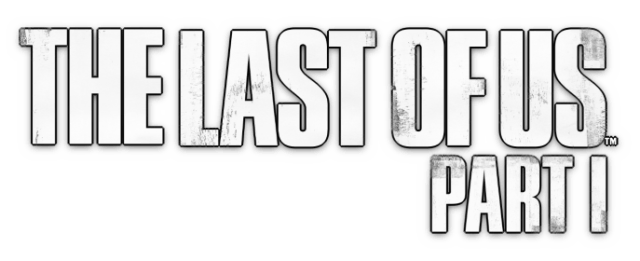 Логотип The Last of Us Part 1
