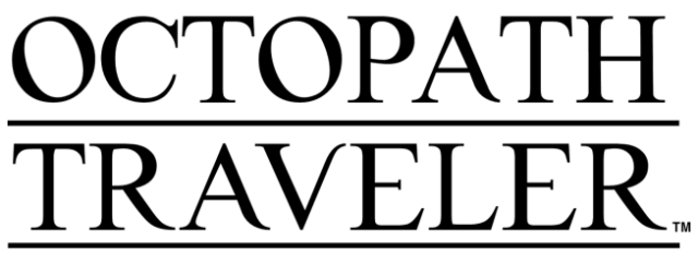Логотип OCTOPATH TRAVELER