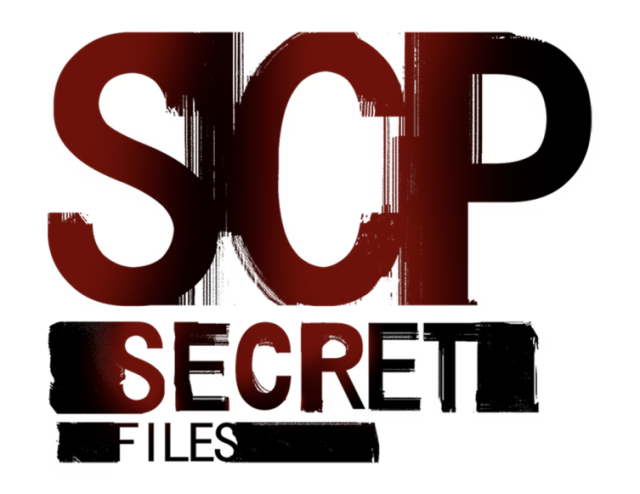 Логотип SCP: Secret Files