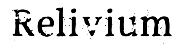 Логотип Relivium