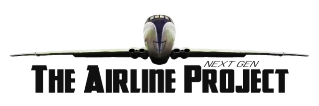 Логотип The Airline Project - Next Gen